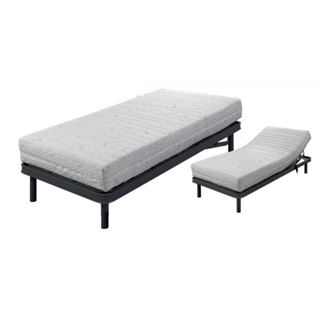 Colchón de latex para somier articulado - Imagen 1